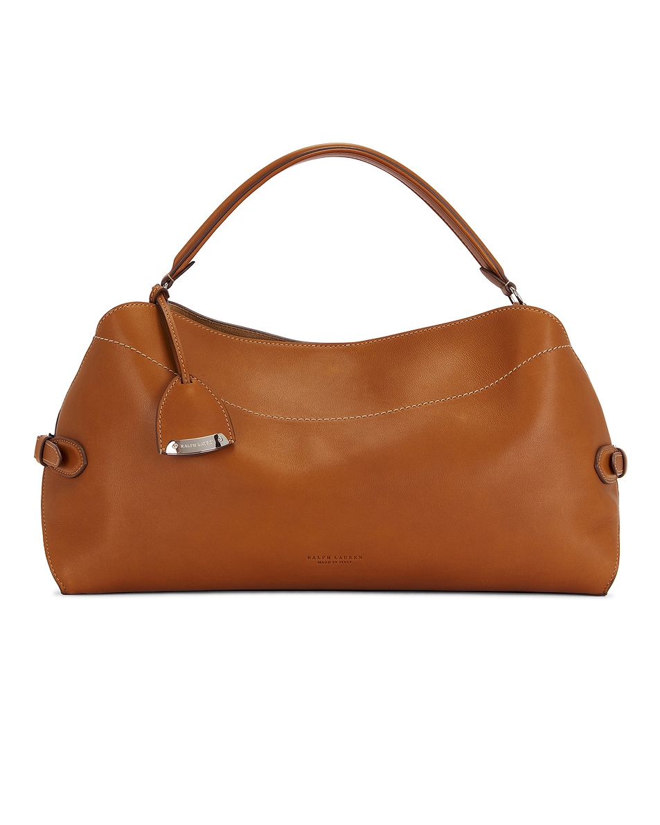 The Ralph Calfskin Сумка через плечо Ralph Lauren Collection, RL Gold
The Ralph Calfskin Сумка через плечо Ralph Lauren Collection, RL Gold