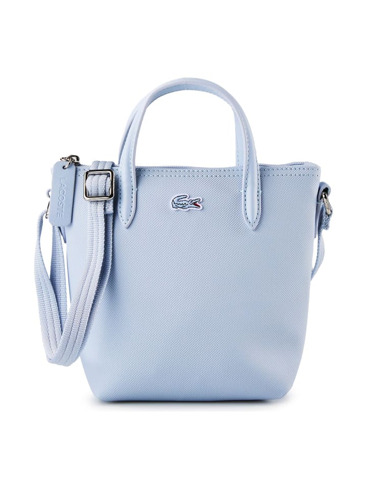 Lacoste Сумка-шоппер L.12.12 20 см, Феникс
Lacoste Сумка-шоппер L.12.12 20 см, Феникс