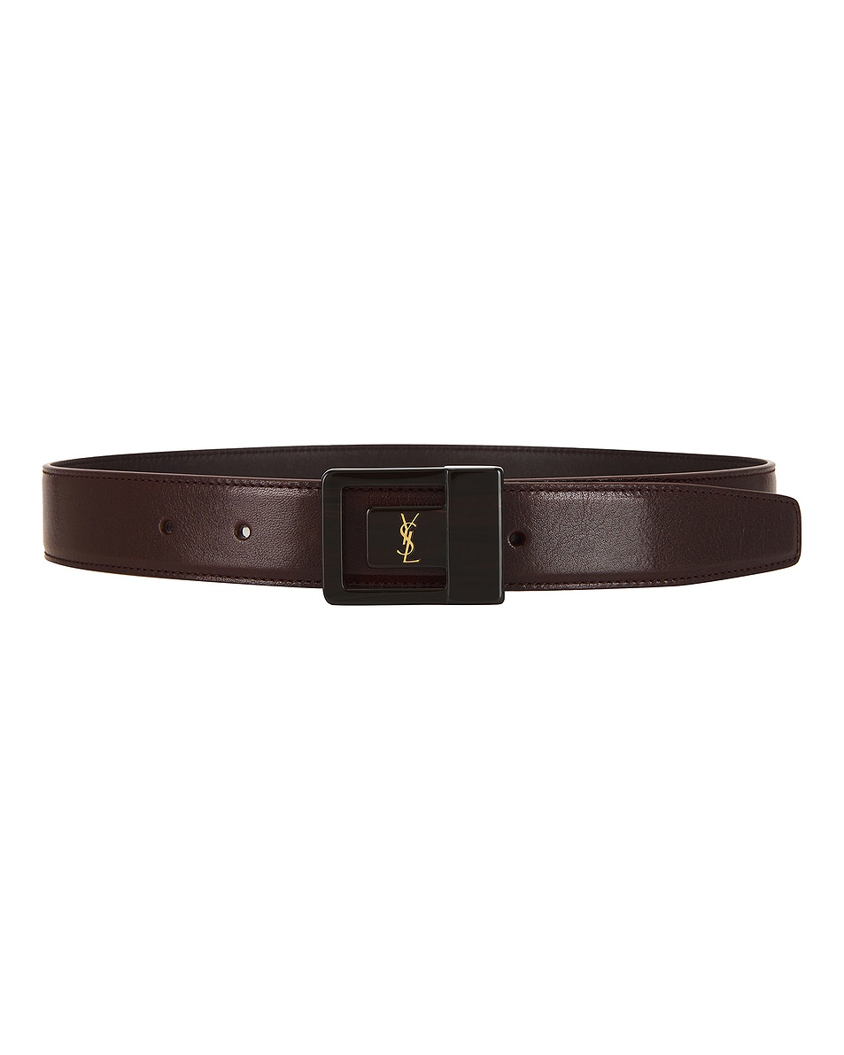 Ремень La 66 Belt Saint Laurent, Red Tan & Brown
Ремень La 66 Belt Saint Laurent, Red Tan & Brown