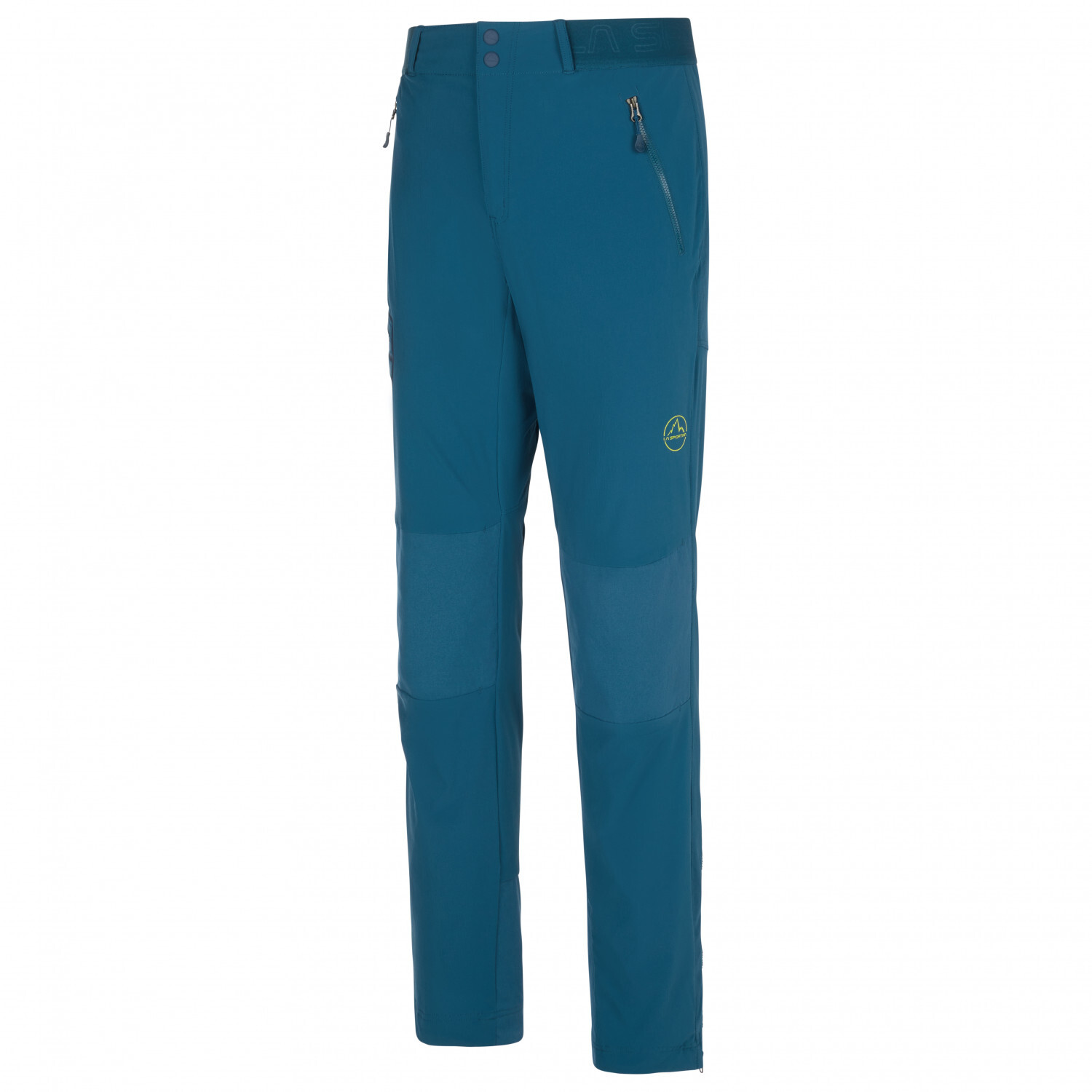 Трекинговые брюки La Sportiva Ridge Pant, цвет Storm Blue
Трекинговые брюки La Sportiva Ridge Pant, цвет Storm Blue