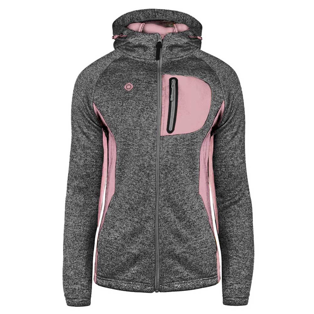 Худи Izas Equus W, серый
Худи Izas Equus W, серый