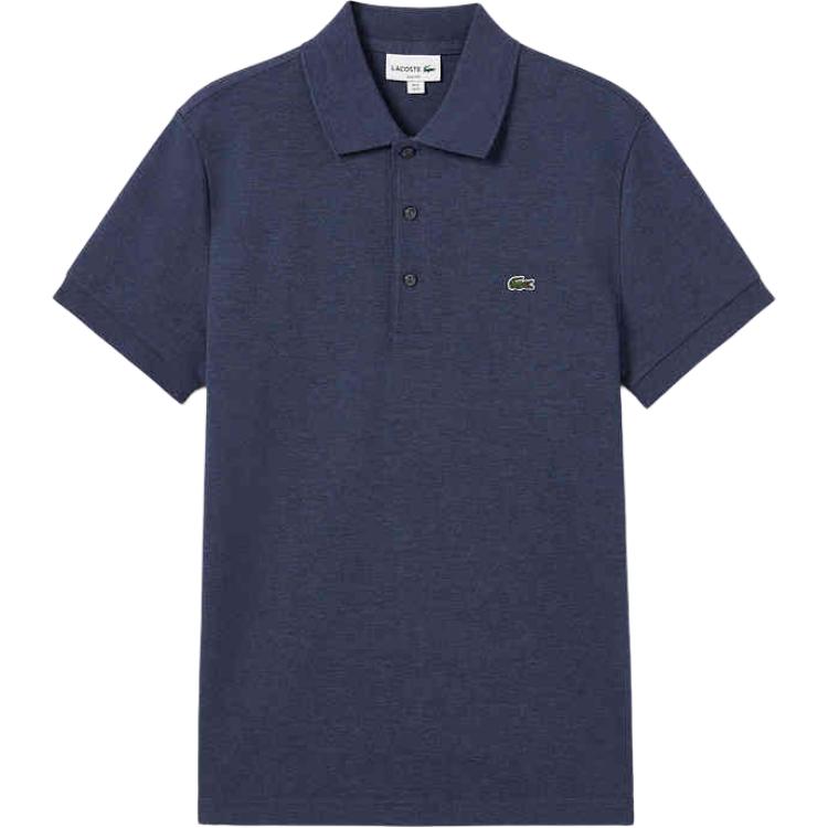 LACOSTE Мужская поло темно-синяя
LACOSTE Мужская поло темно-синяя
