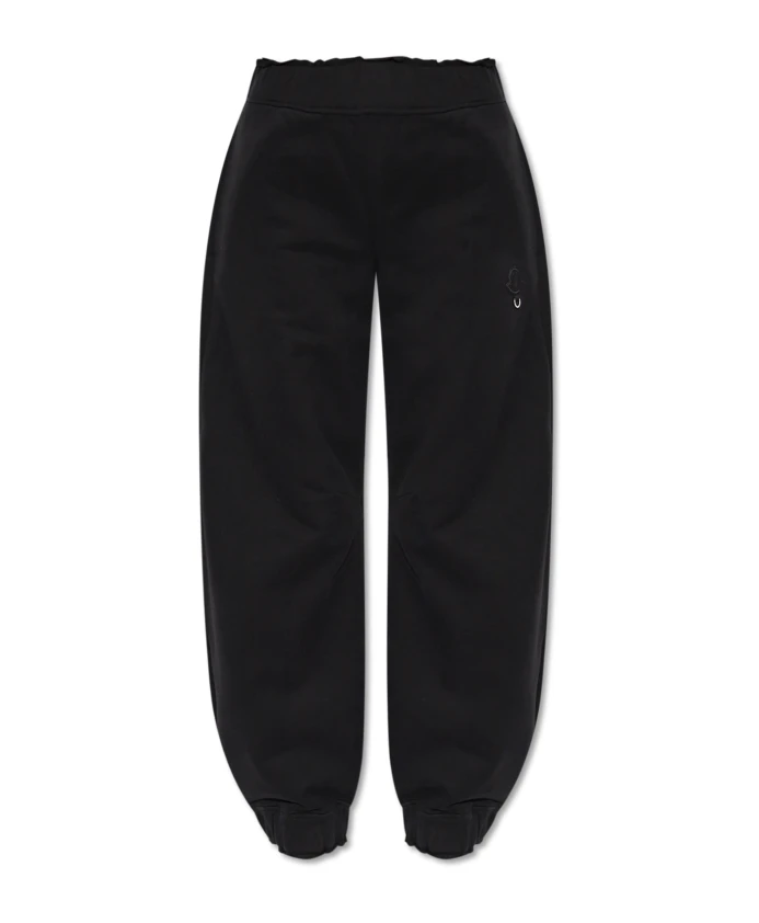 Черные спортивные штаны Moncler, черный
Черные спортивные штаны Moncler, черный