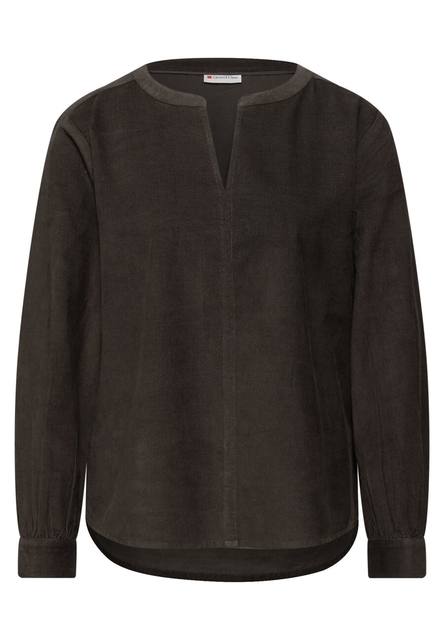 Блуза STREET ONE, темно-коричневый
Блуза STREET ONE, темно-коричневый