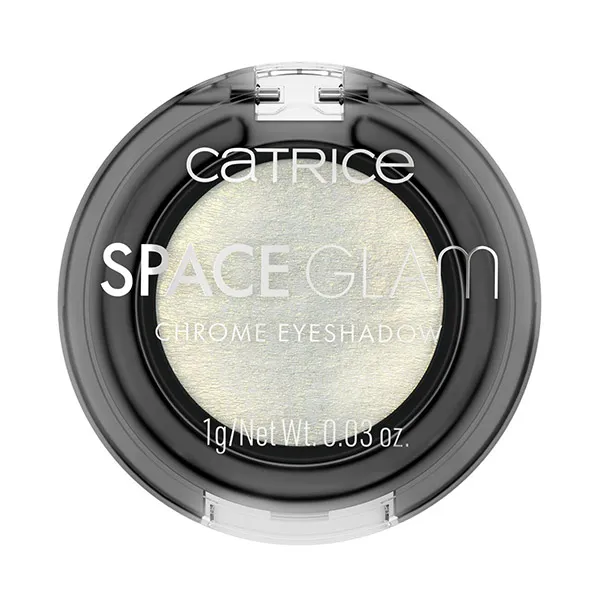 Тени для век Sombra Ojos Space Glam Chrome Catrice, 10
Тени для век Sombra Ojos Space Glam Chrome Catrice, 10