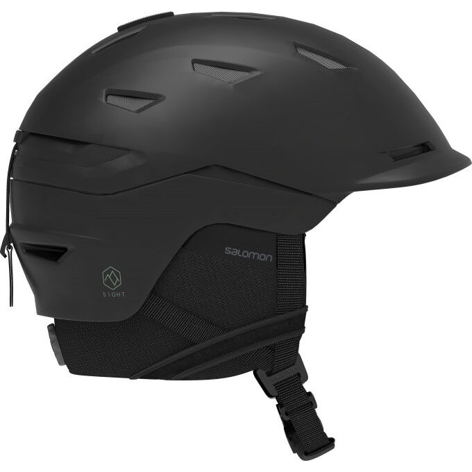 Горнолыжный шлем Salomon SIGHT Black, Черный, Горнолыжный шлем Salomon SIGHT Black
Горнолыжный шлем Salomon SIGHT Black, Черный, Горнолыжный шлем Salomon SIGHT Black