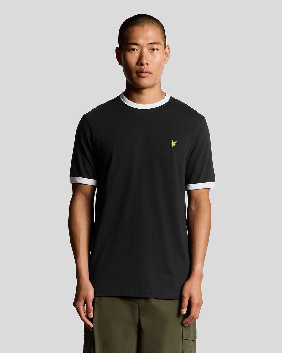 Футболка Lyle & Scott RINGER, Jet Black/White/Black, Белый, Футболка Lyle & Scott RINGER, Jet Black/White/Black
Футболка Lyle & Scott RINGER, Jet Black/White/Black, Белый, Футболка Lyle & Scott RINGER, Jet Black/White/Black