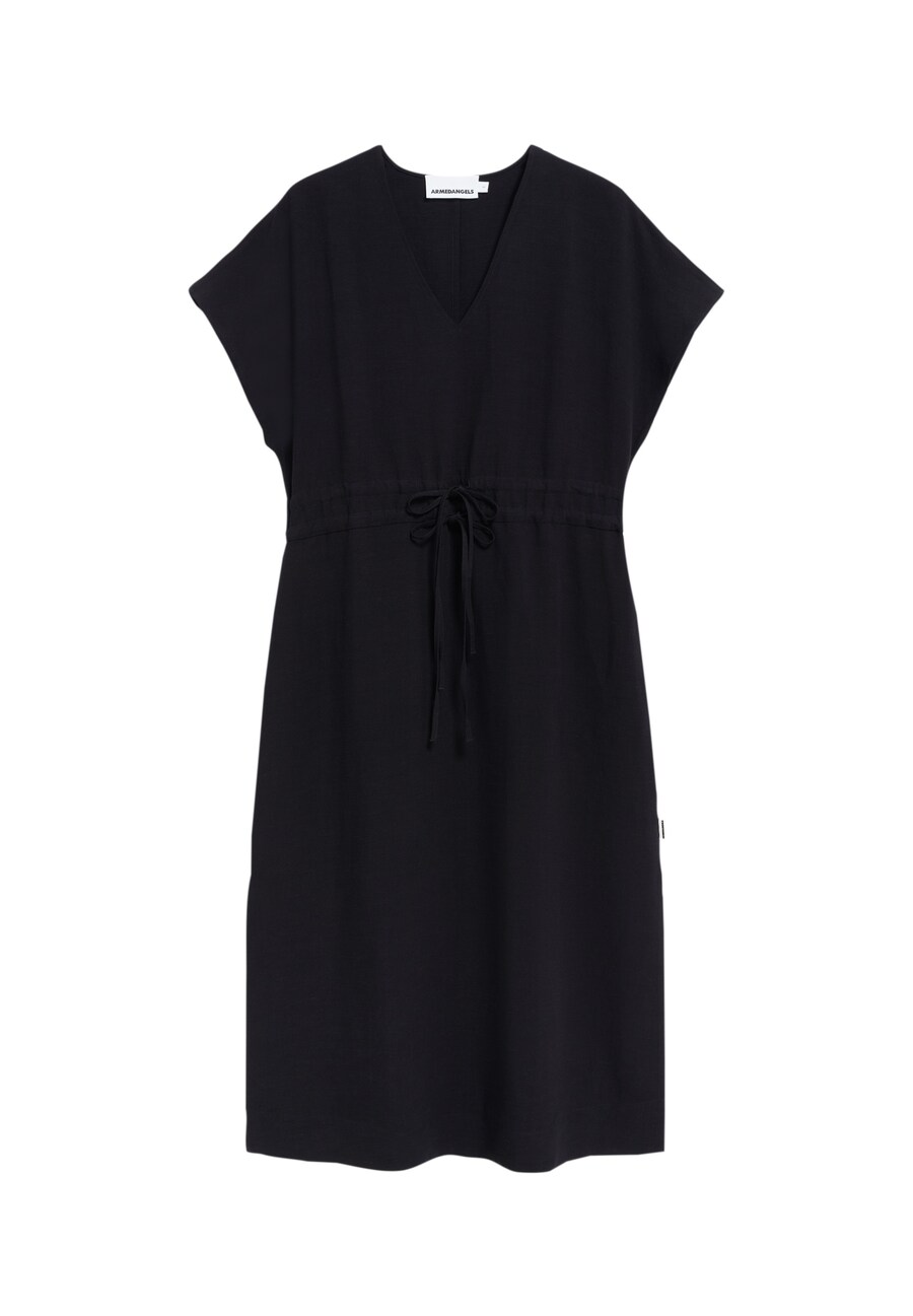 Платье ARMEDANGELS Maaholina Lino, черный
Платье ARMEDANGELS Maaholina Lino, черный