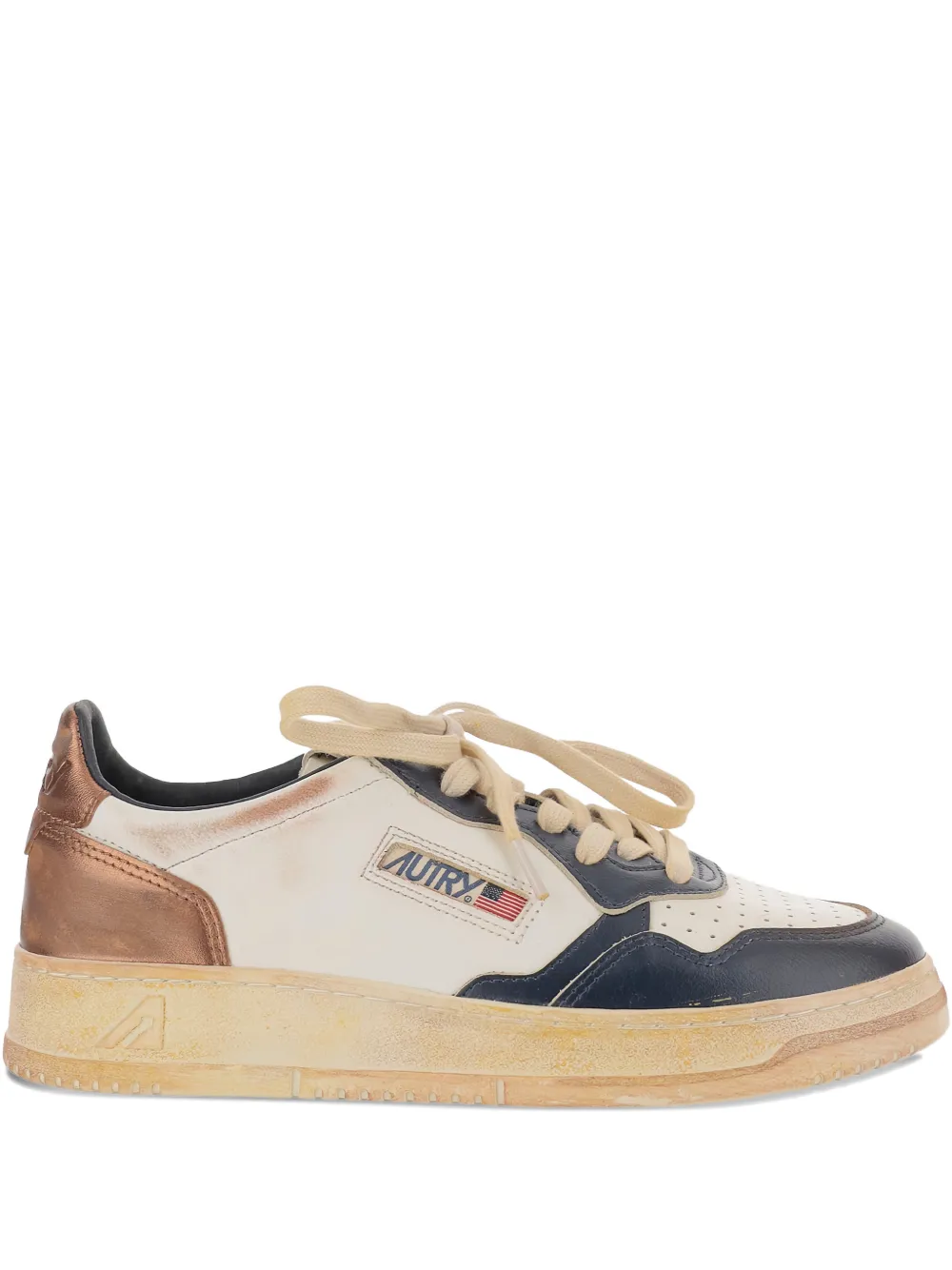 Кеды с нашивкой-логотипом Autry, белый
Кеды с нашивкой-логотипом Autry, белый