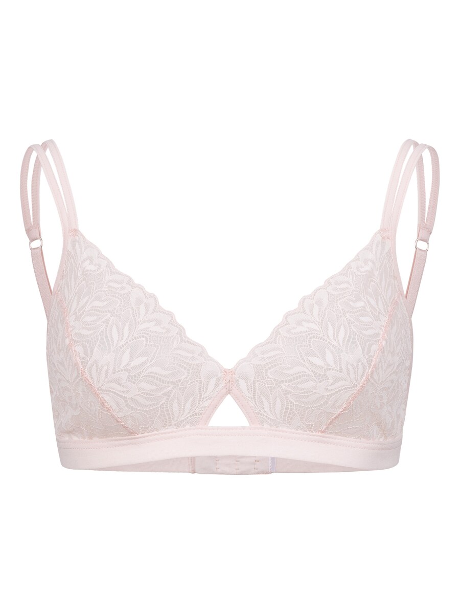 Бюстгальтер-бралетт Erlich Textil, пастельно-розовый
Бюстгальтер-бралетт Erlich Textil, пастельно-розовый