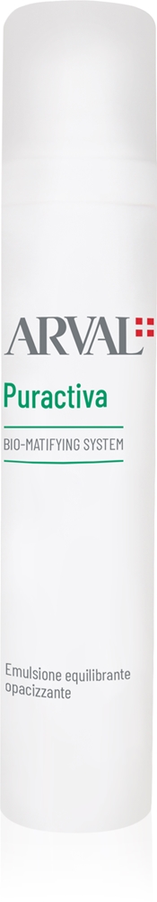Матирующая эмульсия Puractiva bio-matifyng system Arval, 50 мл
Матирующая эмульсия Puractiva bio-matifyng system Arval, 50 мл