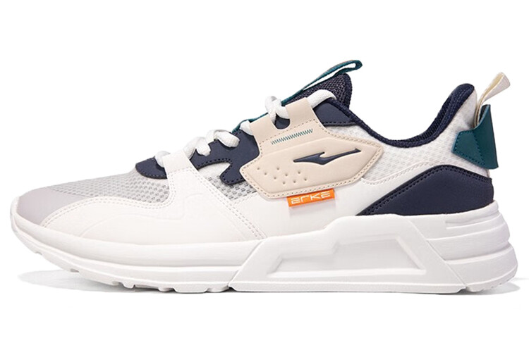 Кроссовки мужские низкие темно-синий Erke
Кроссовки мужские низкие темно-синий Erke