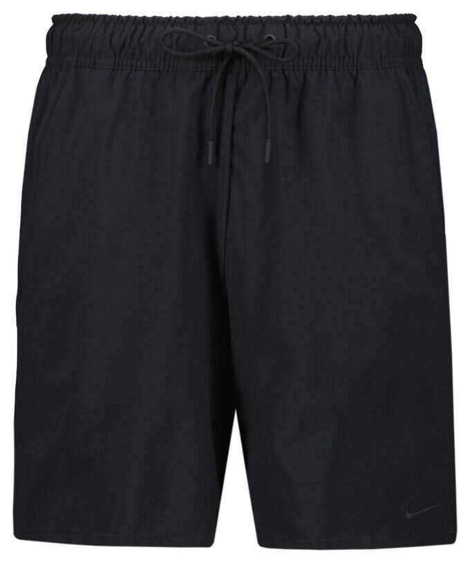 Тренировочные шорты дри-фит безлимит Nike, черный
Тренировочные шорты дри-фит безлимит Nike, черный