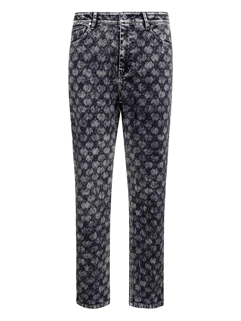 Джинсы с нашивкой-логотипом Daily Paper, синий
Джинсы с нашивкой-логотипом Daily Paper, синий