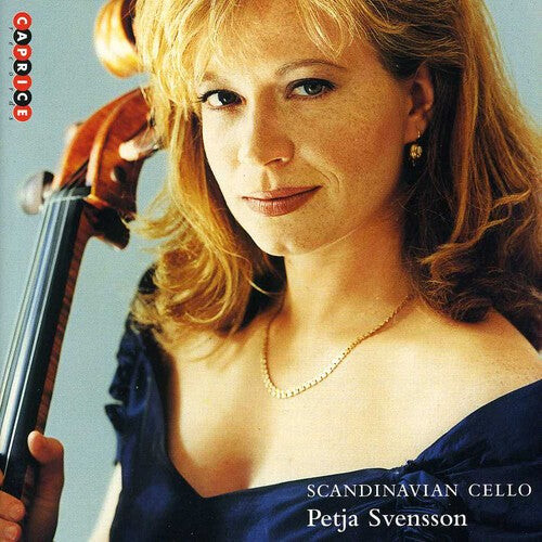 CD диск Svensson, Petja: Scandinavian Cello
CD диск Svensson, Petja: Scandinavian Cello