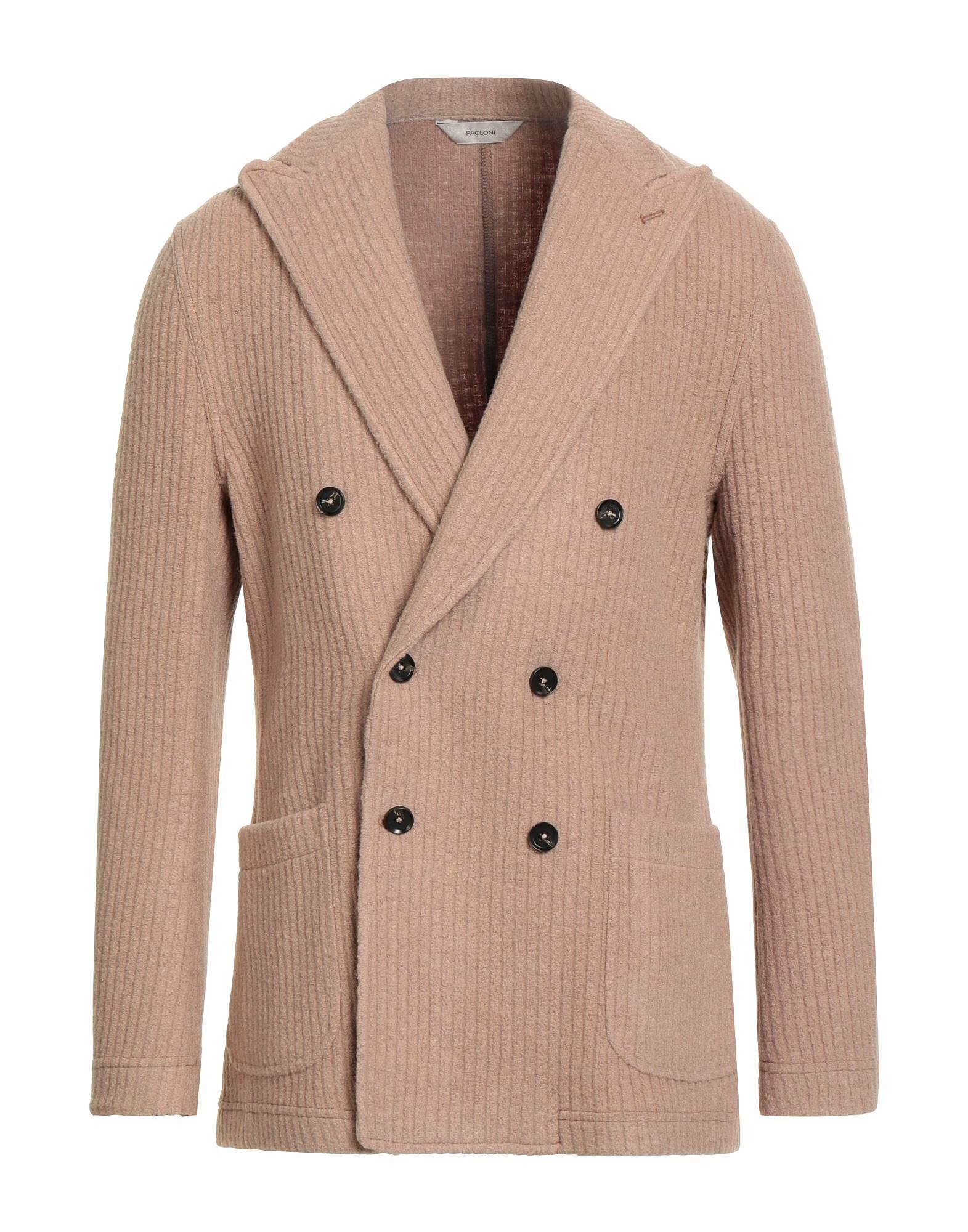 Блейзер Paoloni, коричневый
Блейзер Paoloni, коричневый