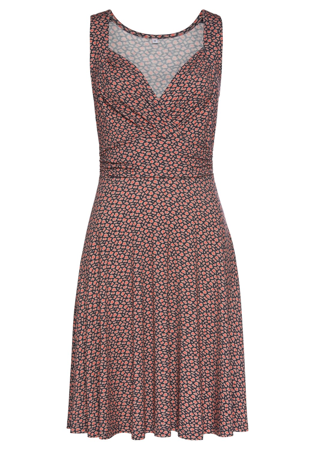 Платье Vivance Jersey, цвет bedruckt
Платье Vivance Jersey, цвет bedruckt