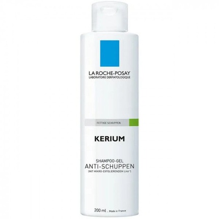 Kerium Интенсивный шампунь 200 мл La Roche-Posay
Kerium Интенсивный шампунь 200 мл La Roche-Posay