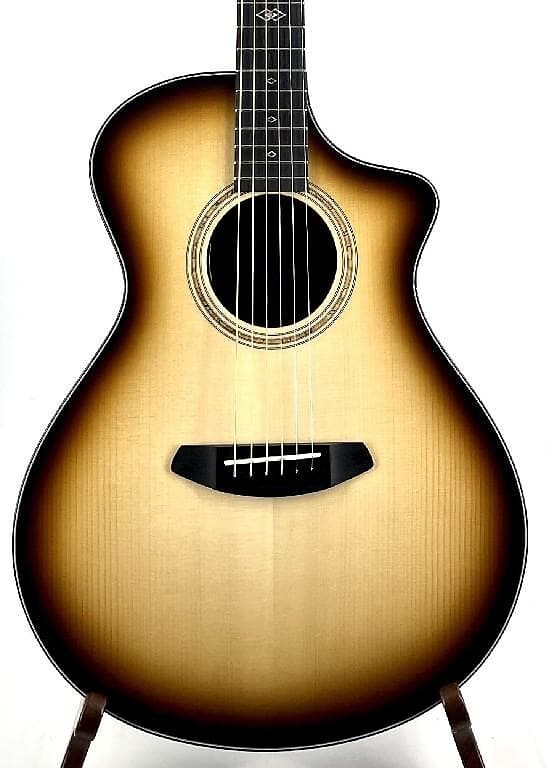 Акустическая гитара Breedlove USA Premier Concert Copper Cutaway Acoustic Electric Guitar Ser#: 28717
Акустическая гитара Breedlove USA Premier Concert Copper Cutaway Acoustic Electric Guitar Ser#: 28717