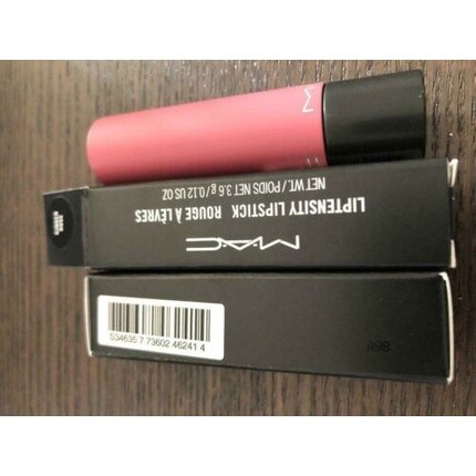 MAC Cosmetics Губная помада Liptensity Ginger Rose
MAC Cosmetics Губная помада Liptensity Ginger Rose
