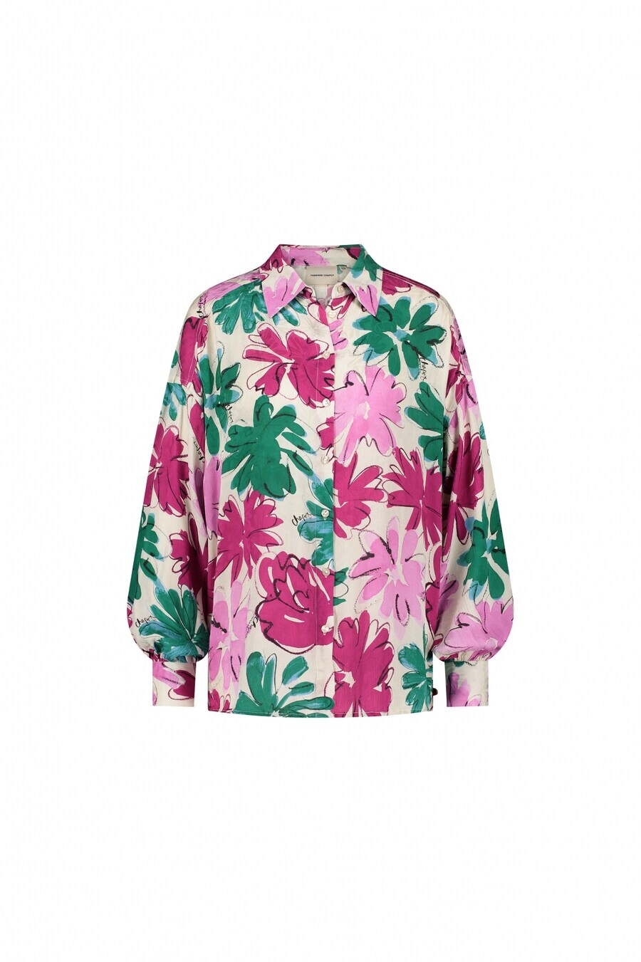 Рубашка Fabienne Chapot Blouse, разноцветный
Рубашка Fabienne Chapot Blouse, разноцветный