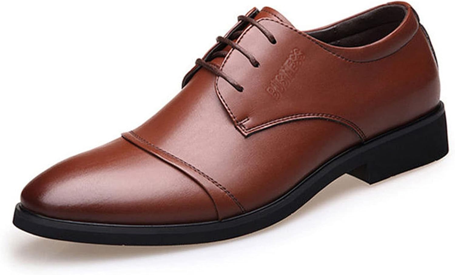 Мужские оксфорды Классические деловые кожаные туфли Мужские туфли для повседневной носки, вечеринок и вечеров Осень Весна Generic, 43 Brown D
Мужские оксфорды Классические деловые кожаные туфли Мужские туфли для повседневной носки, вечеринок и вечеров Осень Весна Generic, 43 Brown D