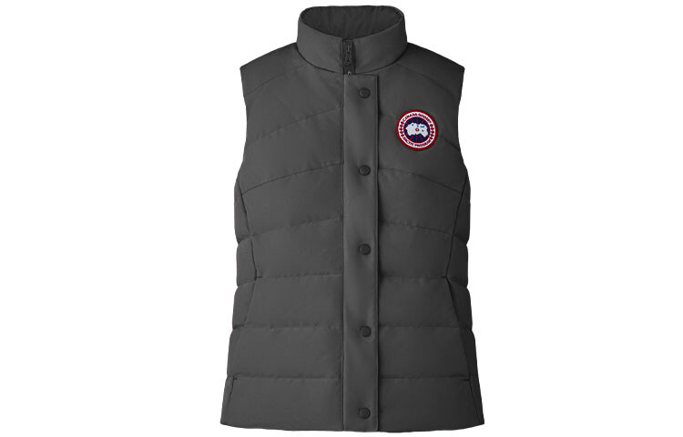 Женский жилет Canada Goose, graphitegrey
Женский жилет Canada Goose, graphitegrey