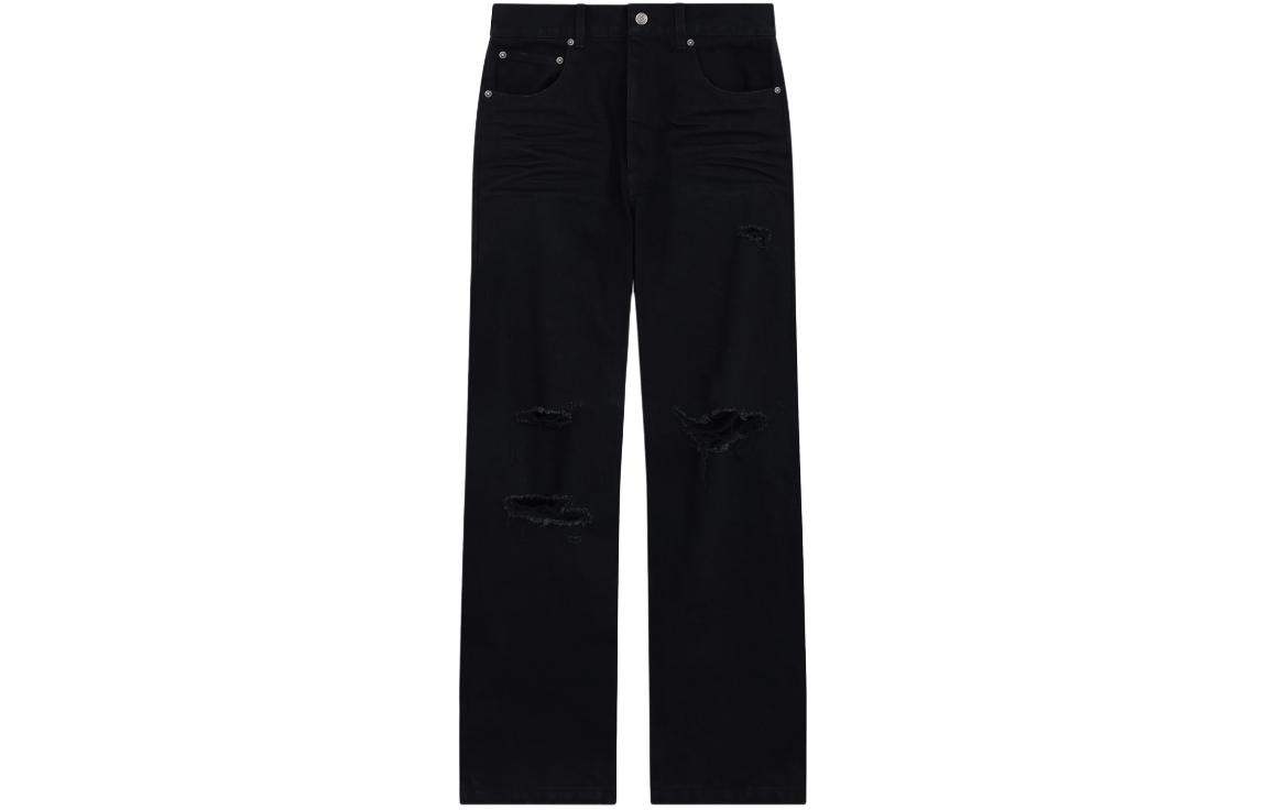 WE11DONE Джинсы SS24 Women's Black
WE11DONE Джинсы SS24 Women's Black