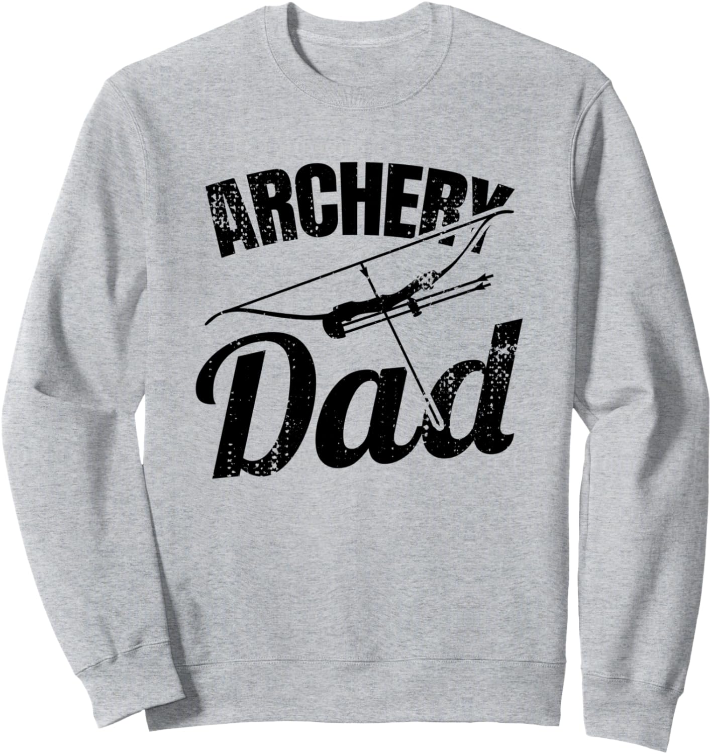 Толстовка ко Дню отца с изображением длинного лука для папы-лучника Toxophilite Graphic Shirt (Men'S), серый
Толстовка ко Дню отца с изображением длинного лука для папы-лучника Toxophilite Graphic Shirt (Men'S), серый