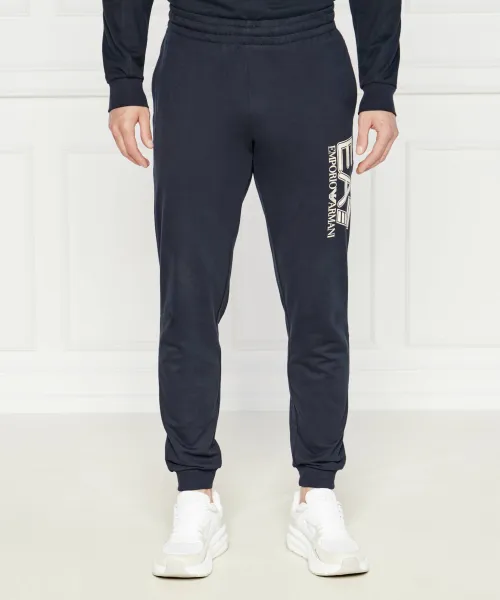 Спортивные штаны Regular fit Ea7, синий
Спортивные штаны Regular fit Ea7, синий