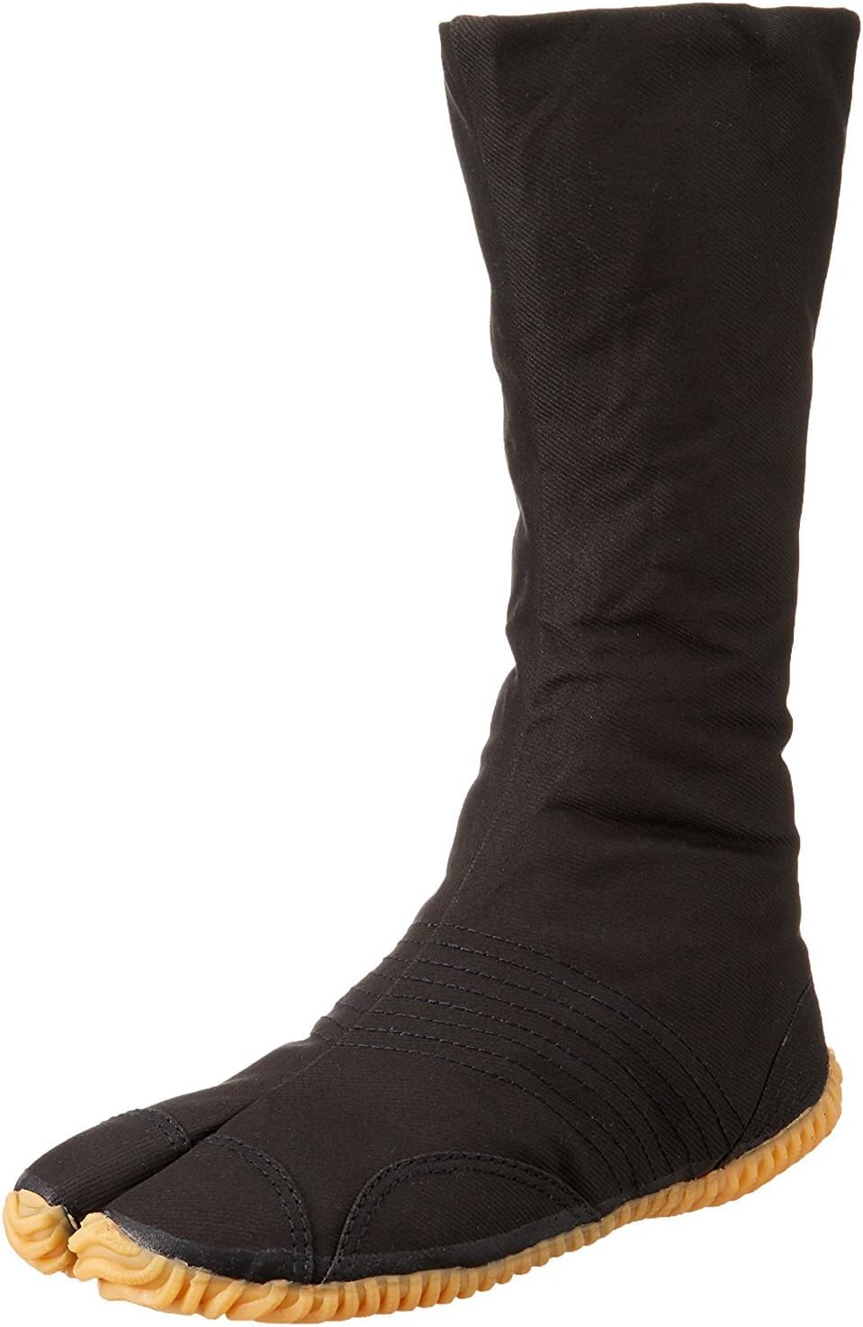 Ботинки Marugo Tabi Ninja Shoes Jikatabi (Outdoor tabi) MATSURI JOG 12, черный
Ботинки Marugo Tabi Ninja Shoes Jikatabi (Outdoor tabi) MATSURI JOG 12, черный