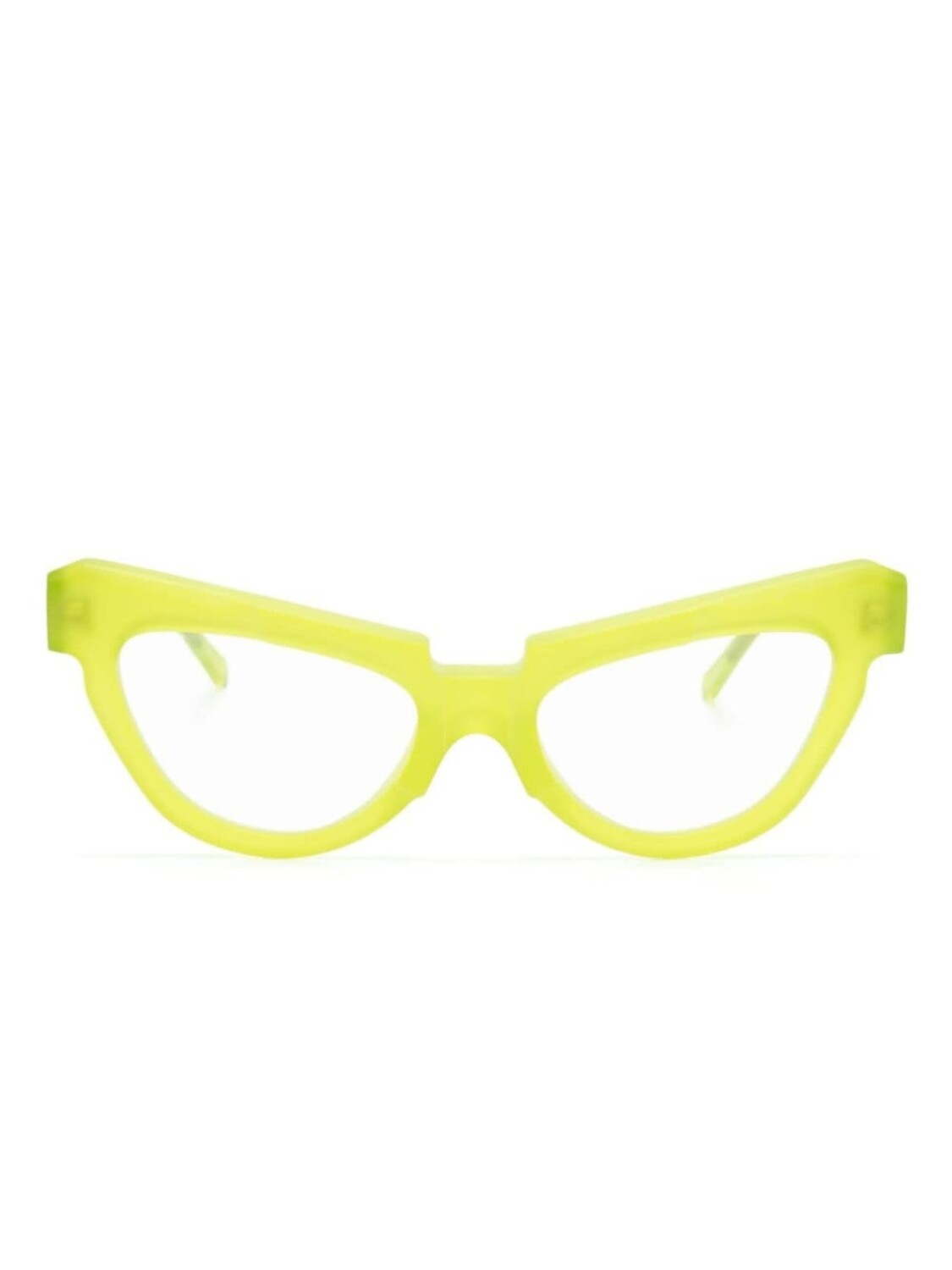 Kuboraum очки K39 в оправе 'кошачий глаз', зеленый
Kuboraum очки K39 в оправе 'кошачий глаз', зеленый