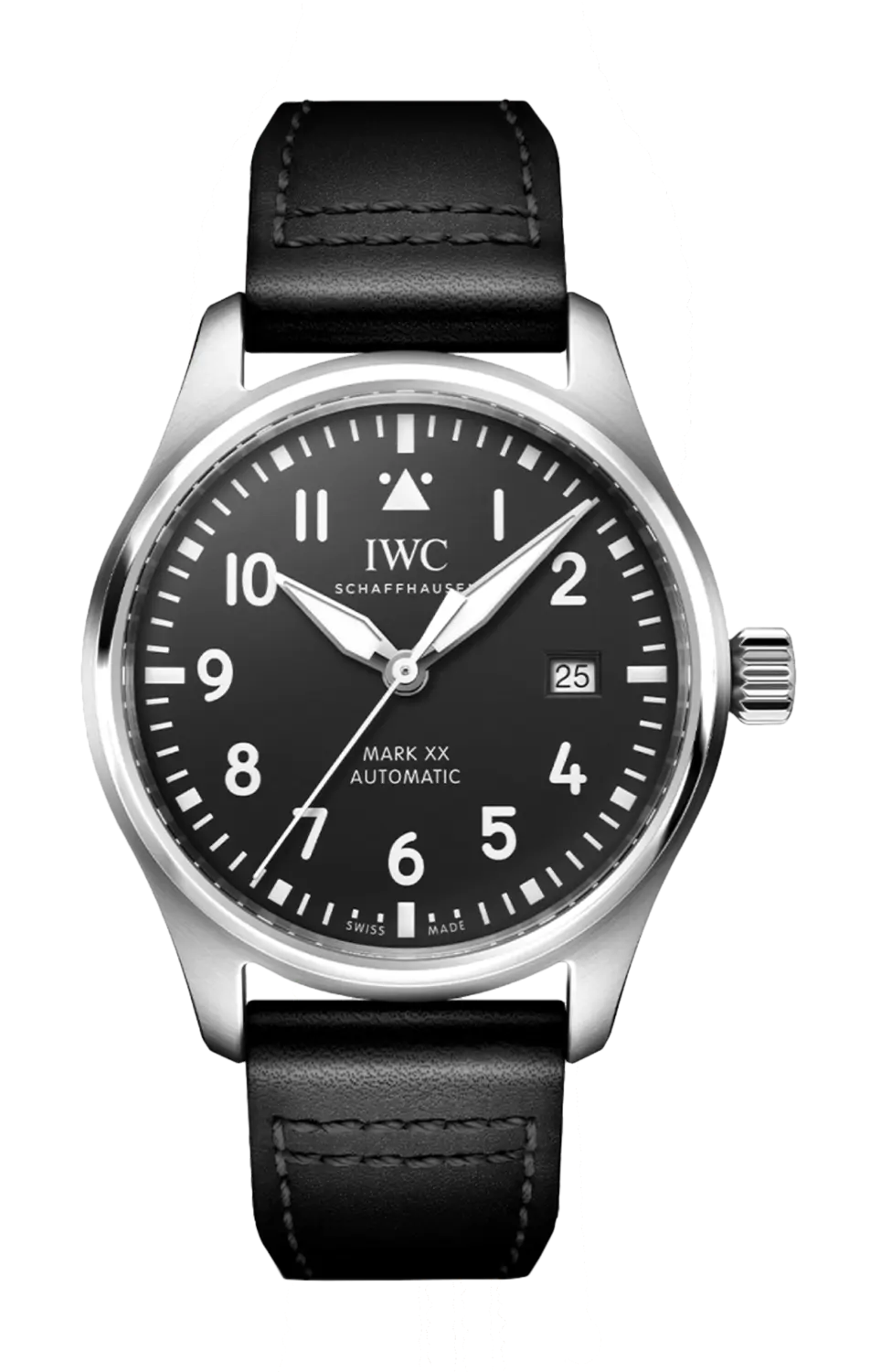 Часы Iwc Schaffhausen Pilot’s watch mark xx 40 мм
Часы Iwc Schaffhausen Pilot’s watch mark xx 40 мм