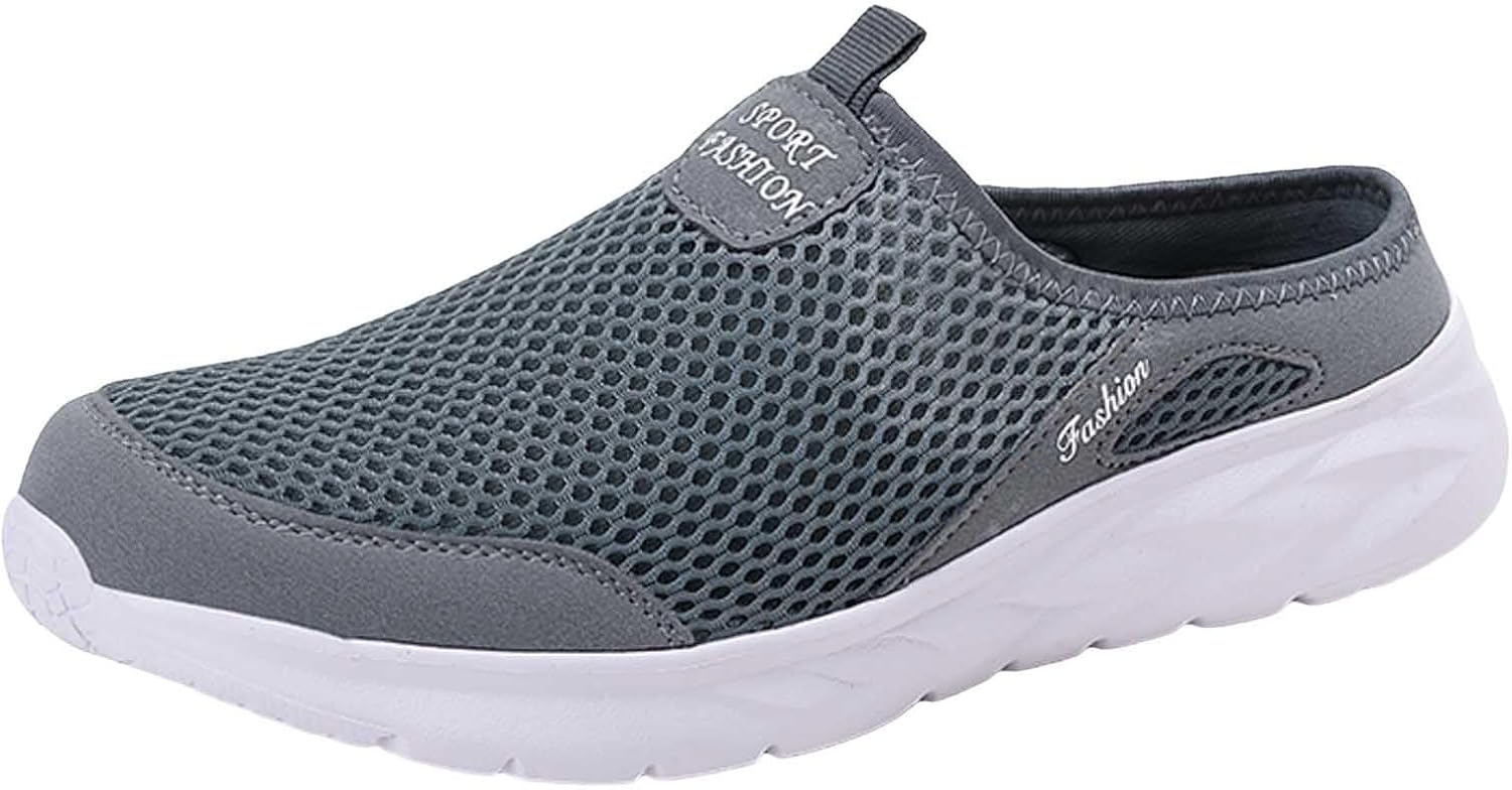 Мужские повседневные слипоны IWIHMIV, кроссовки для бега, теннисные туфли для мужчин, мужские прогулочные туфли, легкие кроссовки, повседневная обувь, серый
Мужские повседневные слипоны IWIHMIV, кроссовки для бега, теннисные туфли для мужчин, мужские прогулочные туфли, легкие кроссовки, повседневная обувь, серый