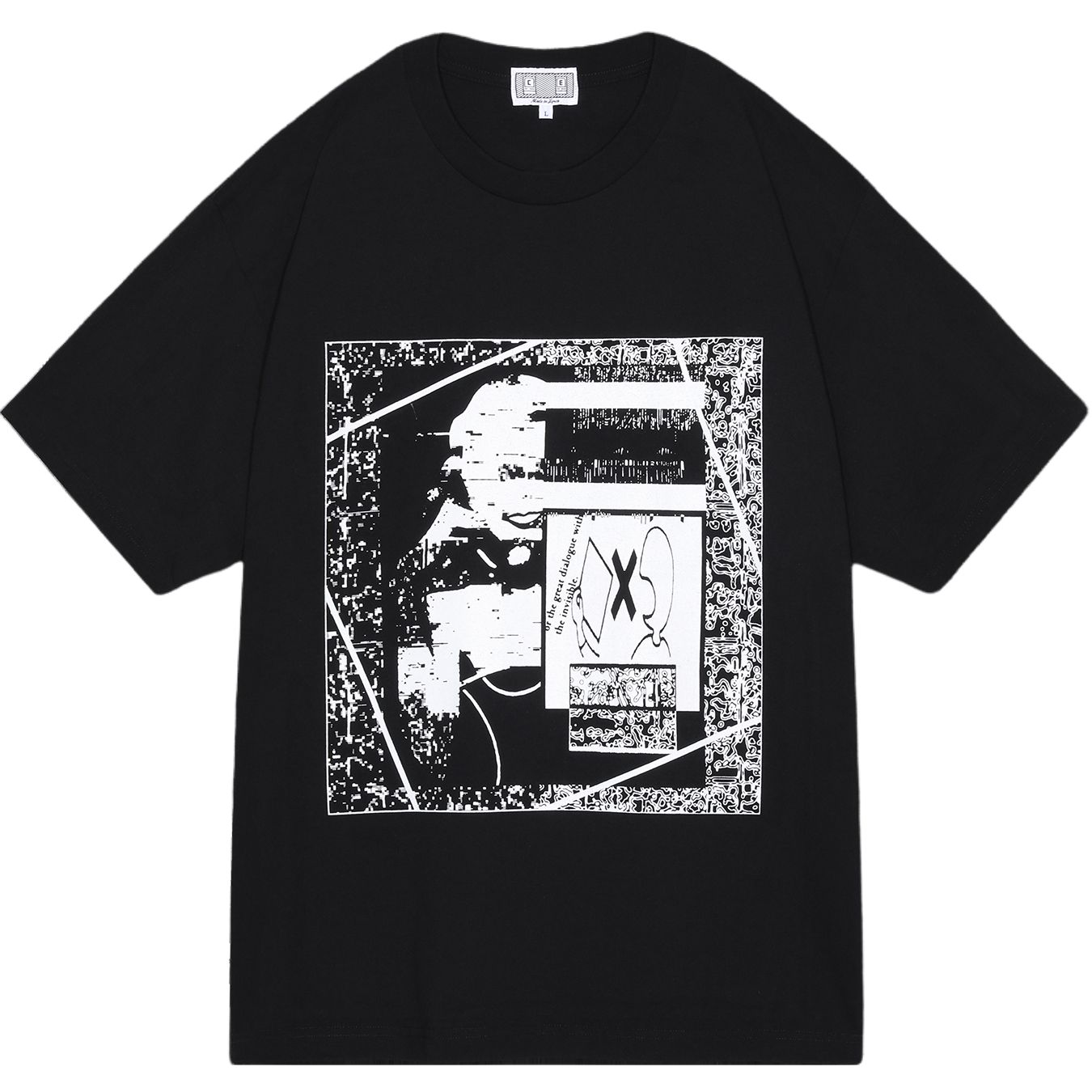 Cav Empt Футболка мужская черная, Черный, Cav Empt Футболка мужская черная
Cav Empt Футболка мужская черная, Черный, Cav Empt Футболка мужская черная