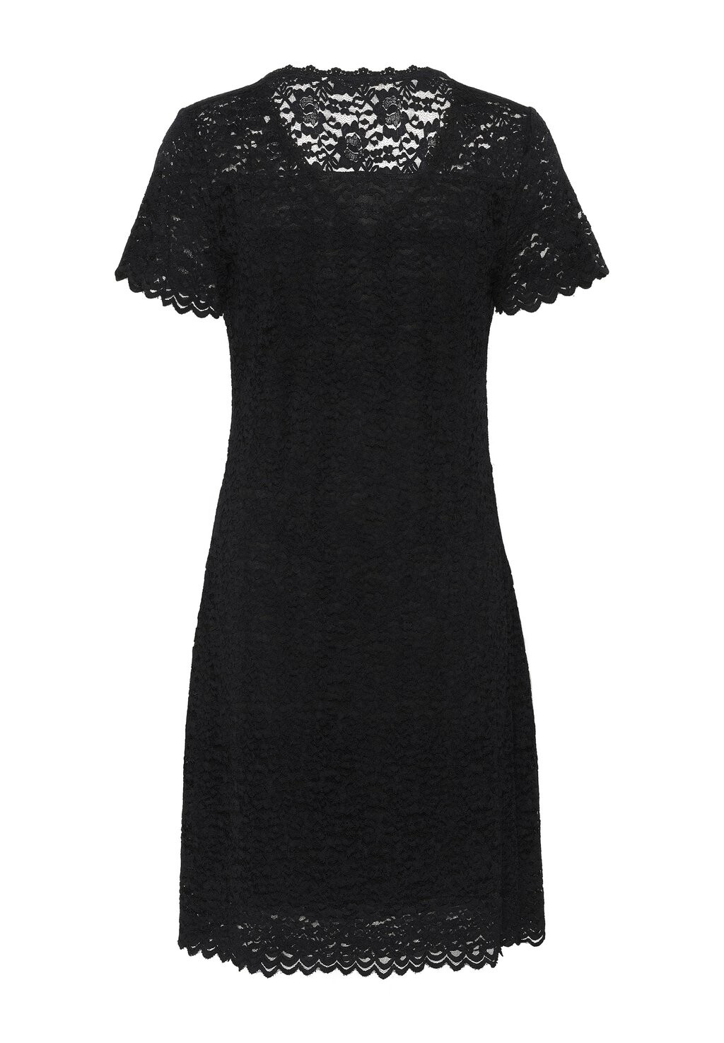 Повседневное платье FIKA Cream, черный
Повседневное платье FIKA Cream, черный