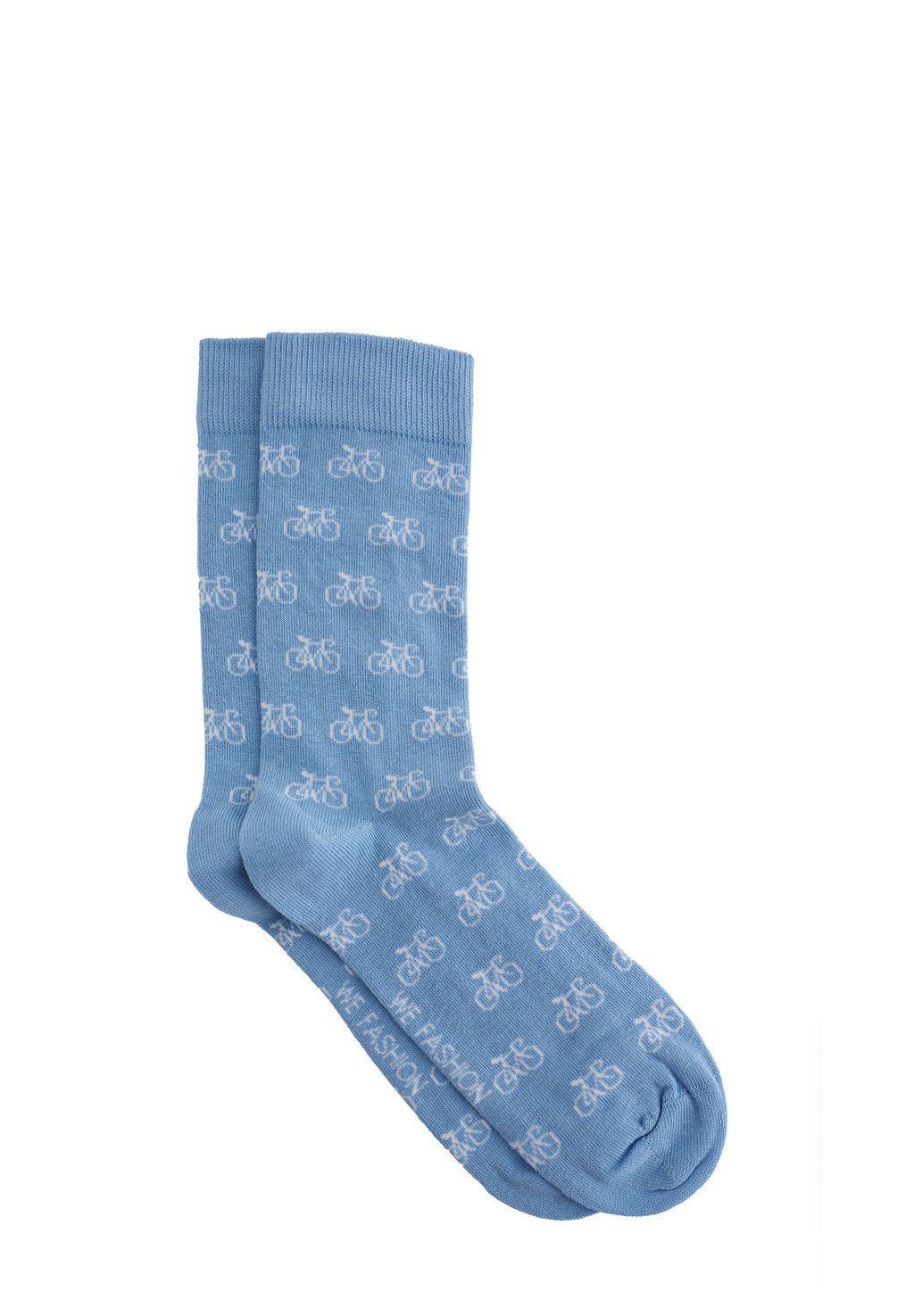Носки WE Fashion, светло-голубой
Носки WE Fashion, светло-голубой