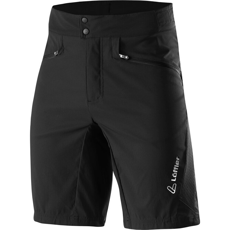 Шорты m bike shorts swift-g csl Löffler, черный
Шорты m bike shorts swift-g csl Löffler, черный