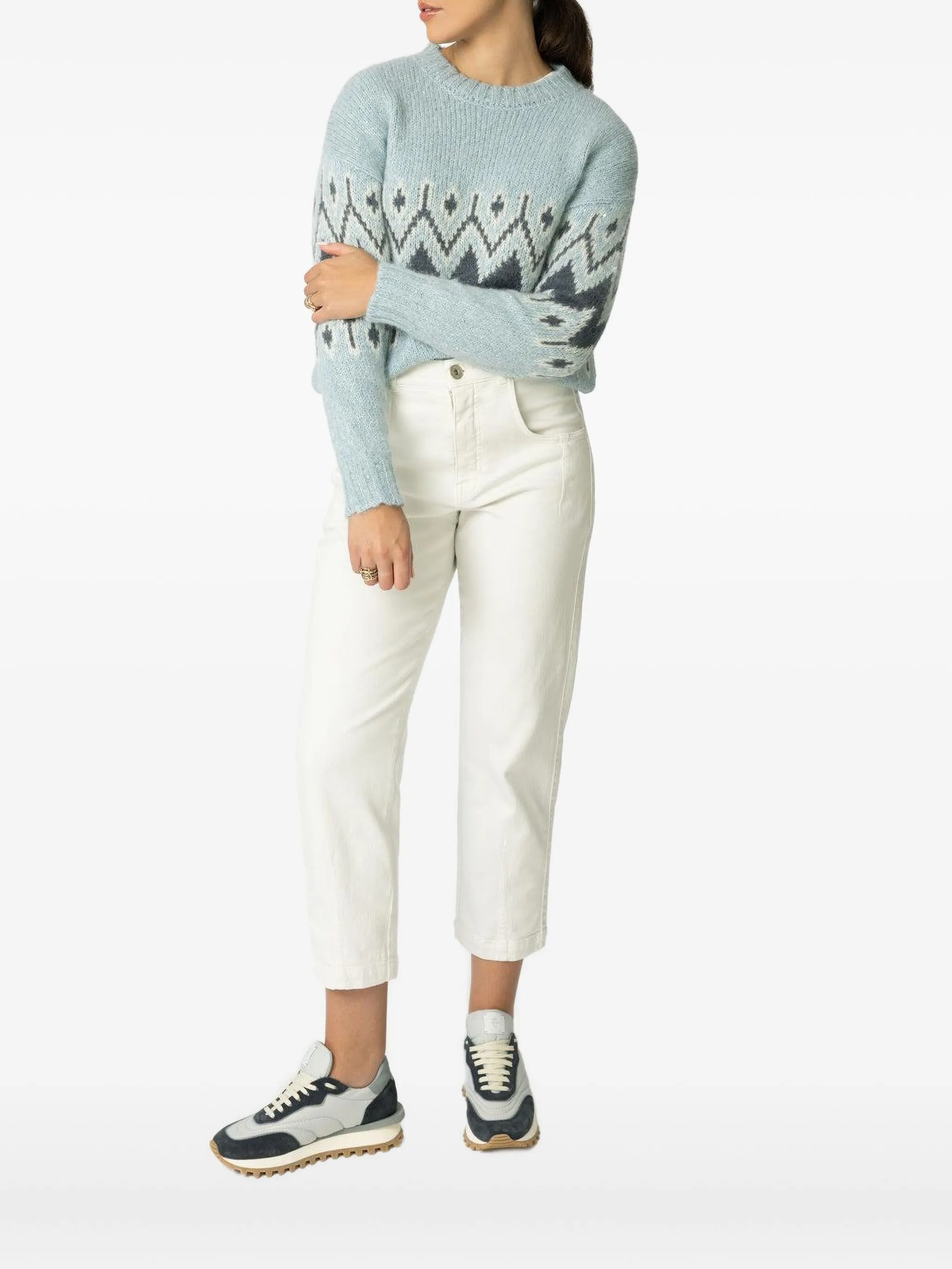 Свитер с длинным рукавом Eleventy, синий
Свитер с длинным рукавом Eleventy, синий