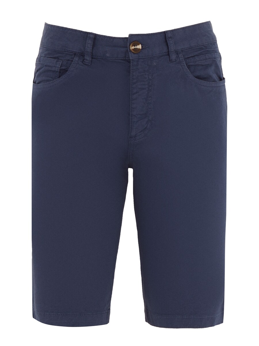 Обычные брюки Organication, темно-синий
Обычные брюки Organication, темно-синий