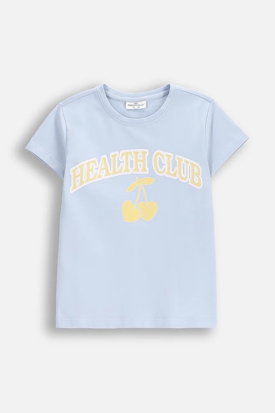 Детская футболка Coccodrillo, синий
Детская футболка Coccodrillo, синий