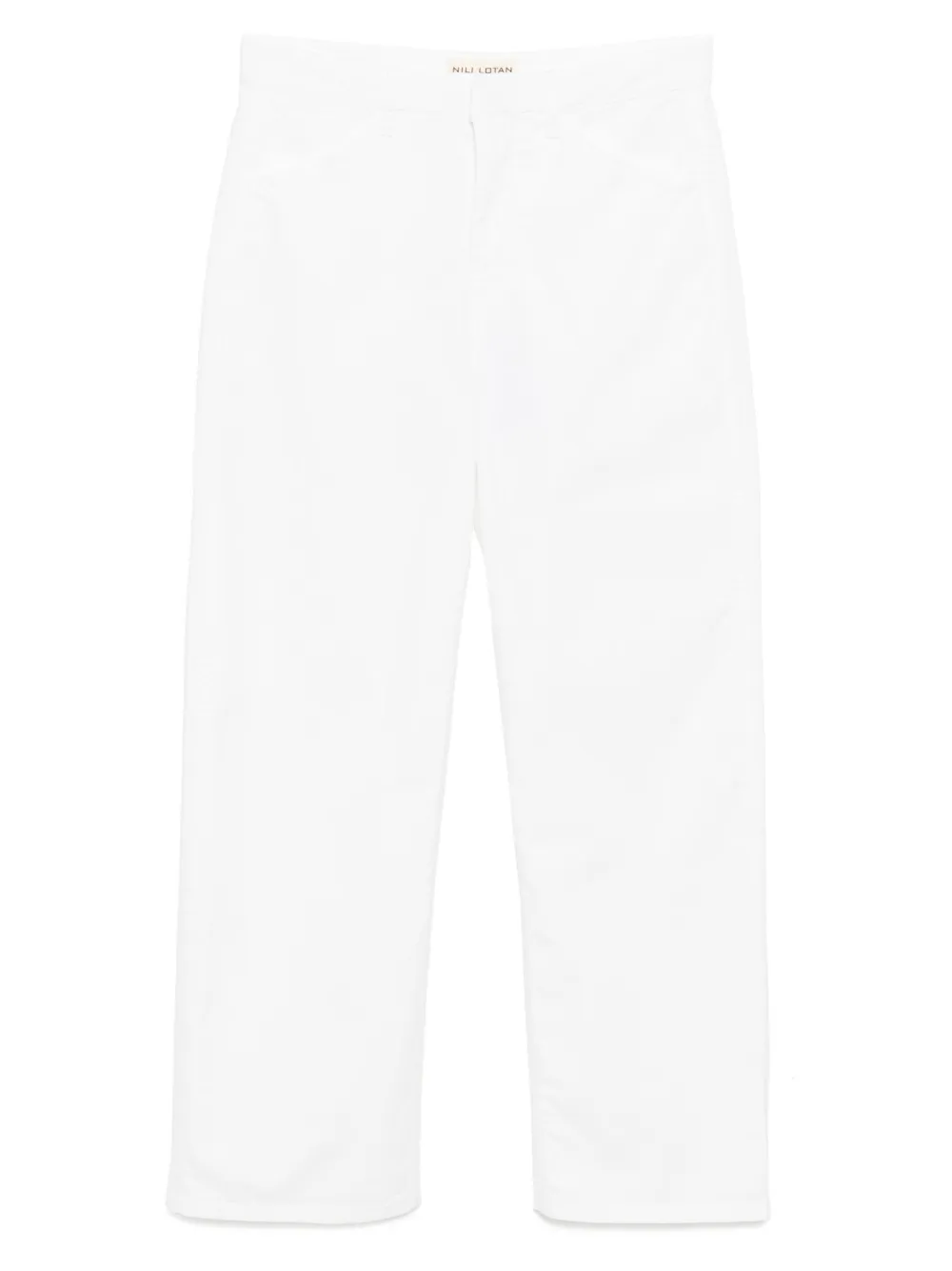 Брюки Tribeca Nili Lotan, белый
Брюки Tribeca Nili Lotan, белый