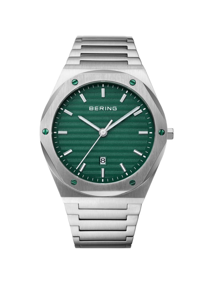 Bering Кварцевые часы 19742-708 серебристого цвета
Bering Кварцевые часы 19742-708 серебристого цвета