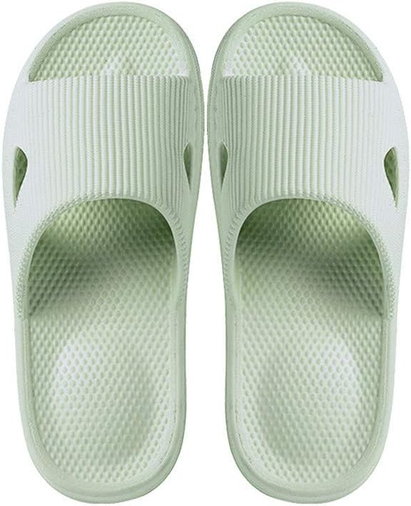 Шлепанцы для женщин и мужчин, нескользящие Bininbox, светло-зеленый
Шлепанцы для женщин и мужчин, нескользящие Bininbox, светло-зеленый