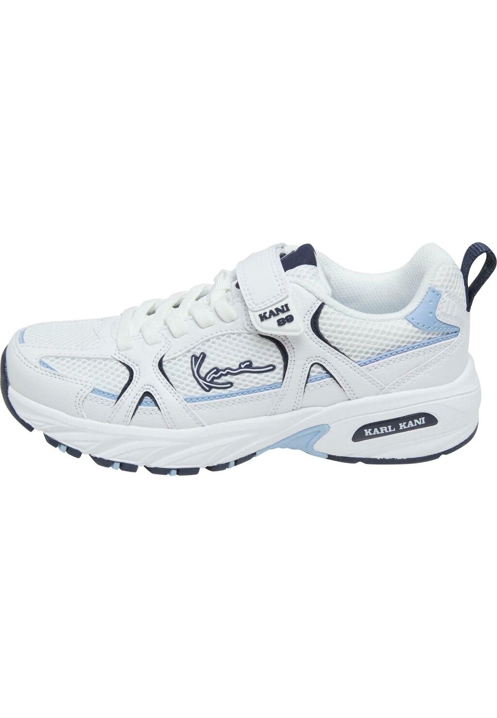 Кроссовки PRIME Karl Kani, белый
Кроссовки PRIME Karl Kani, белый