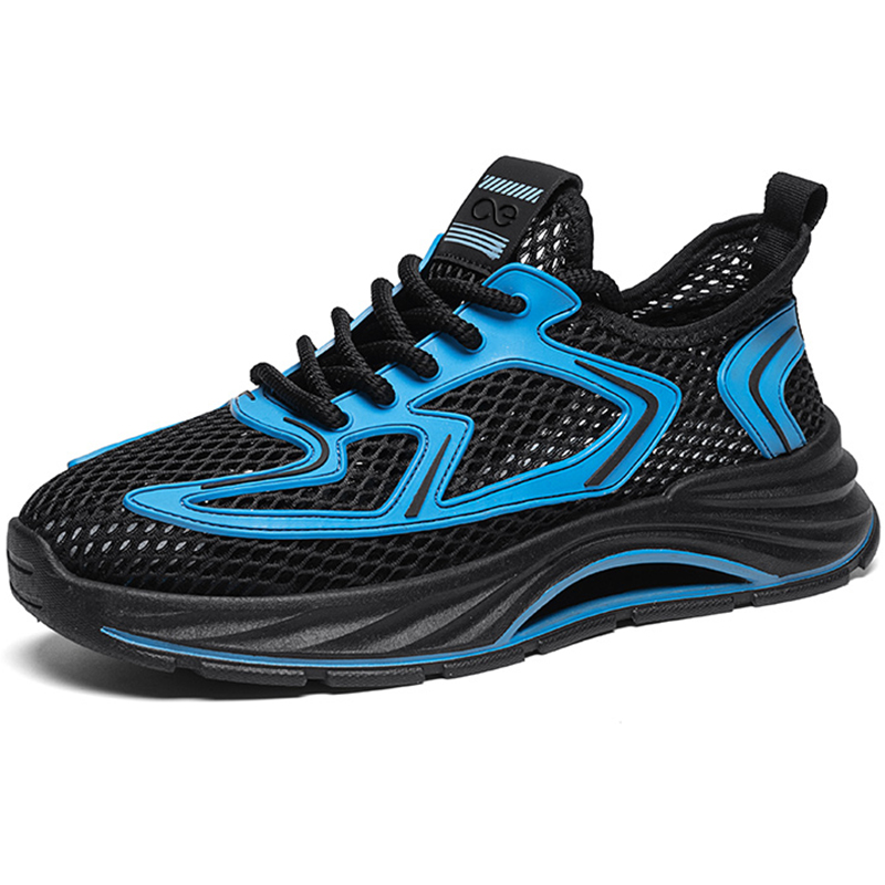 Низкие повседневные туфли мужские LINGPAO, Black Blue
Низкие повседневные туфли мужские LINGPAO, Black Blue