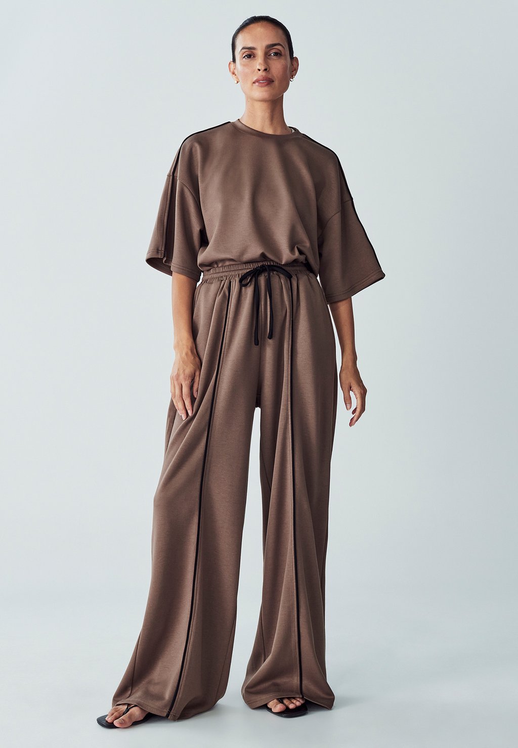 Брюки WILLA, коричневый
Брюки WILLA, коричневый