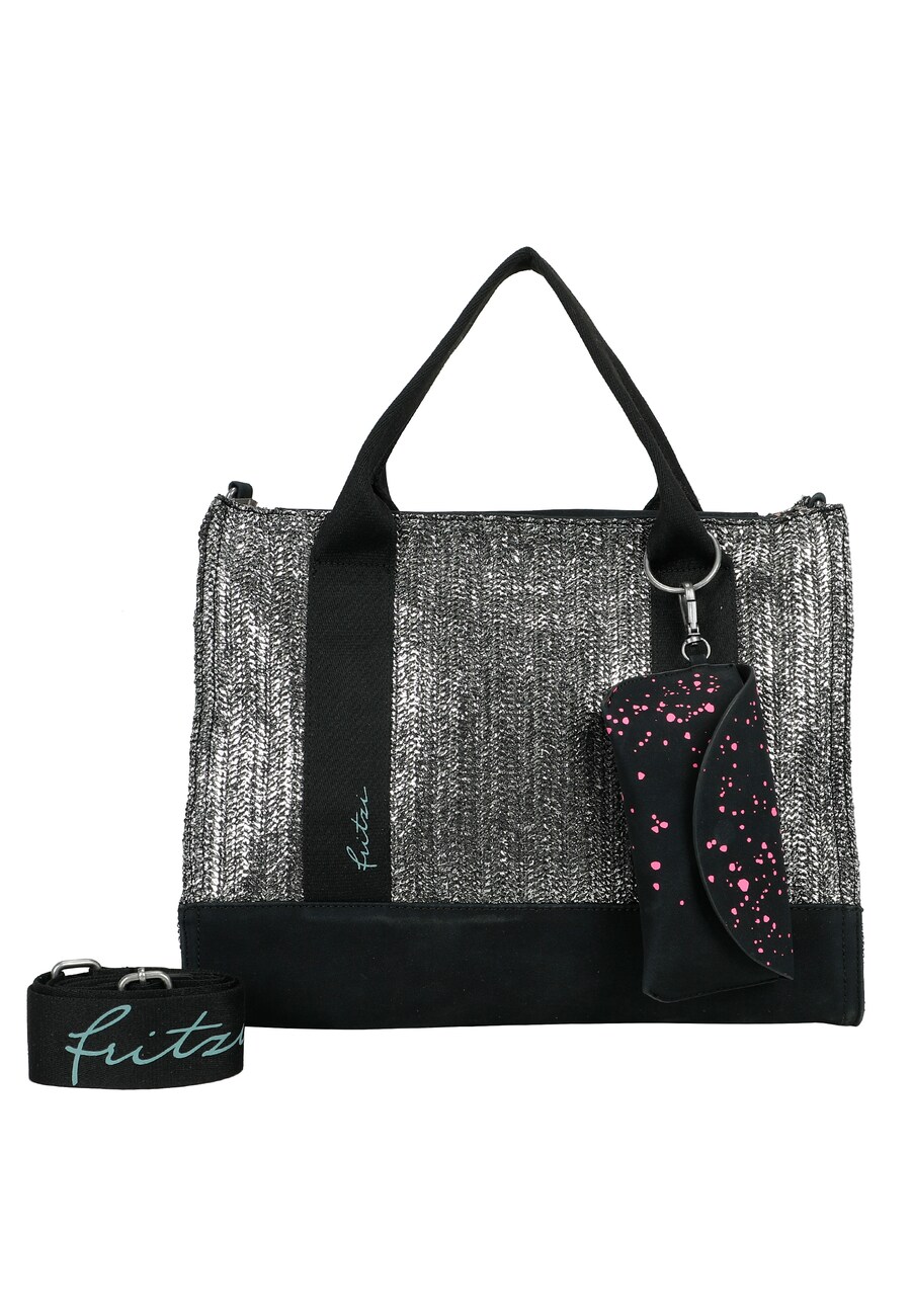 Сумка через плечо Fritzi aus Preußen Limited, серебряный
Сумка через плечо Fritzi aus Preußen Limited, серебряный