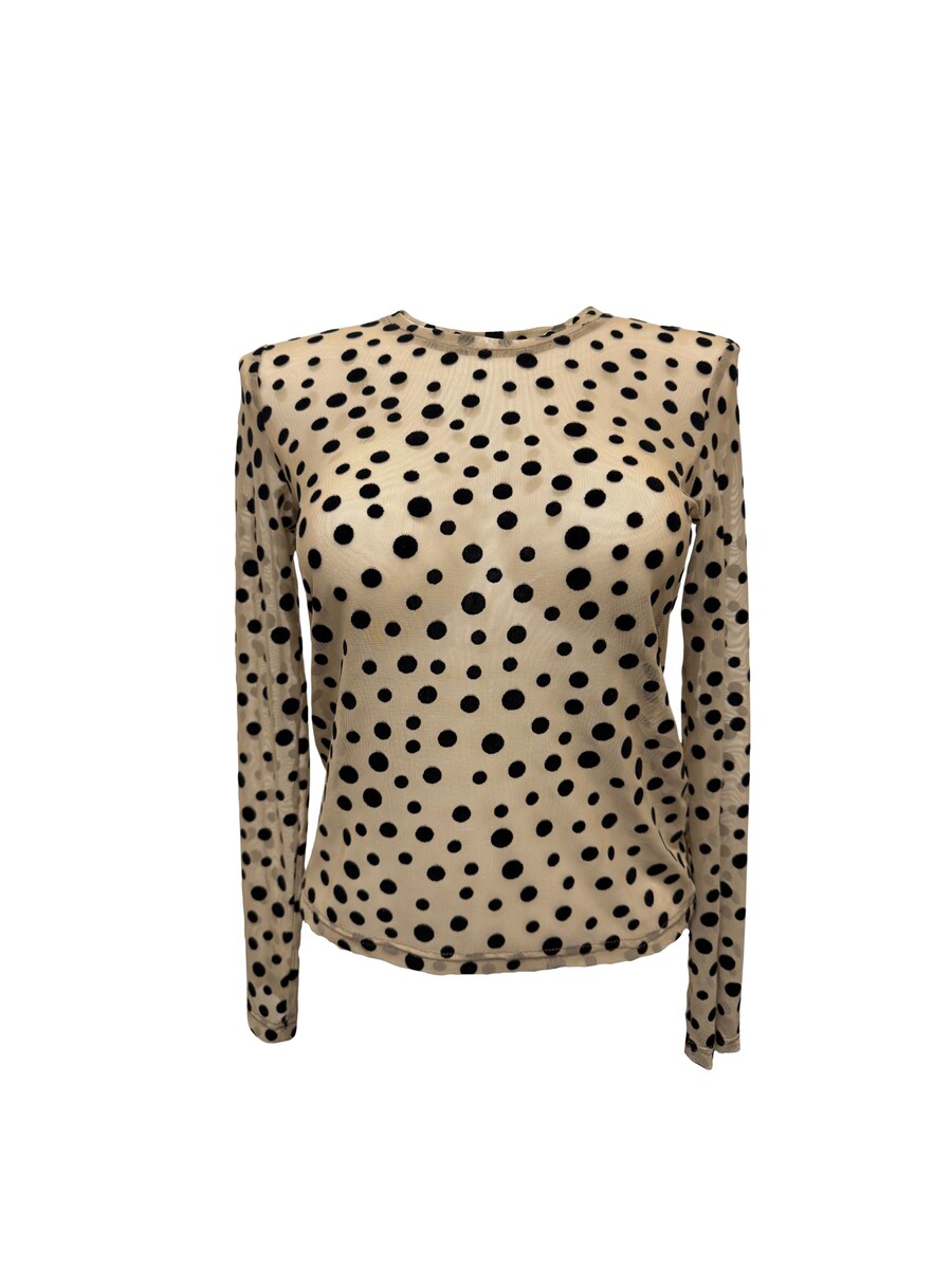 Топ RADADA, Nude
Топ RADADA, Nude