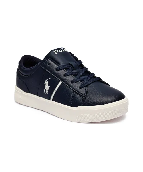 Кроссовки Polo Ralph Lauren, синий
Кроссовки Polo Ralph Lauren, синий